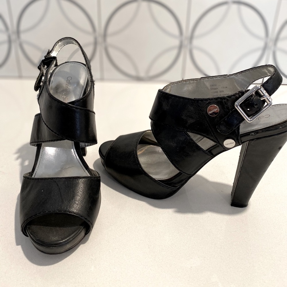 Calvin Klein Heel
